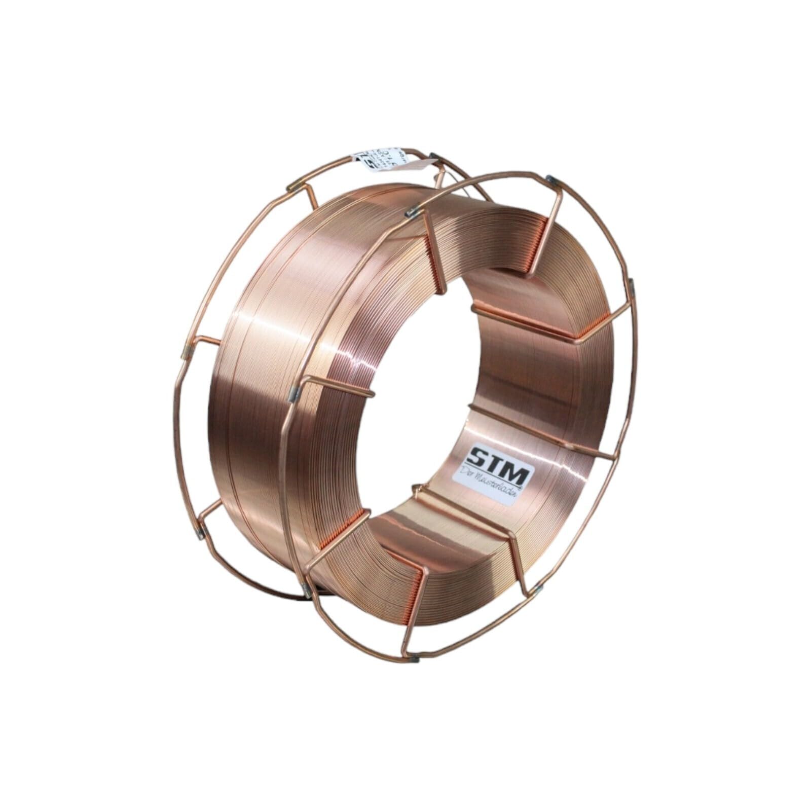 Schutzgas Schweißdraht Stahldraht SG2 1,0 mm CO2 G3Si1 MIG/MAG 0,5-15kg D100 D200 K300 (K300 15 Kg)