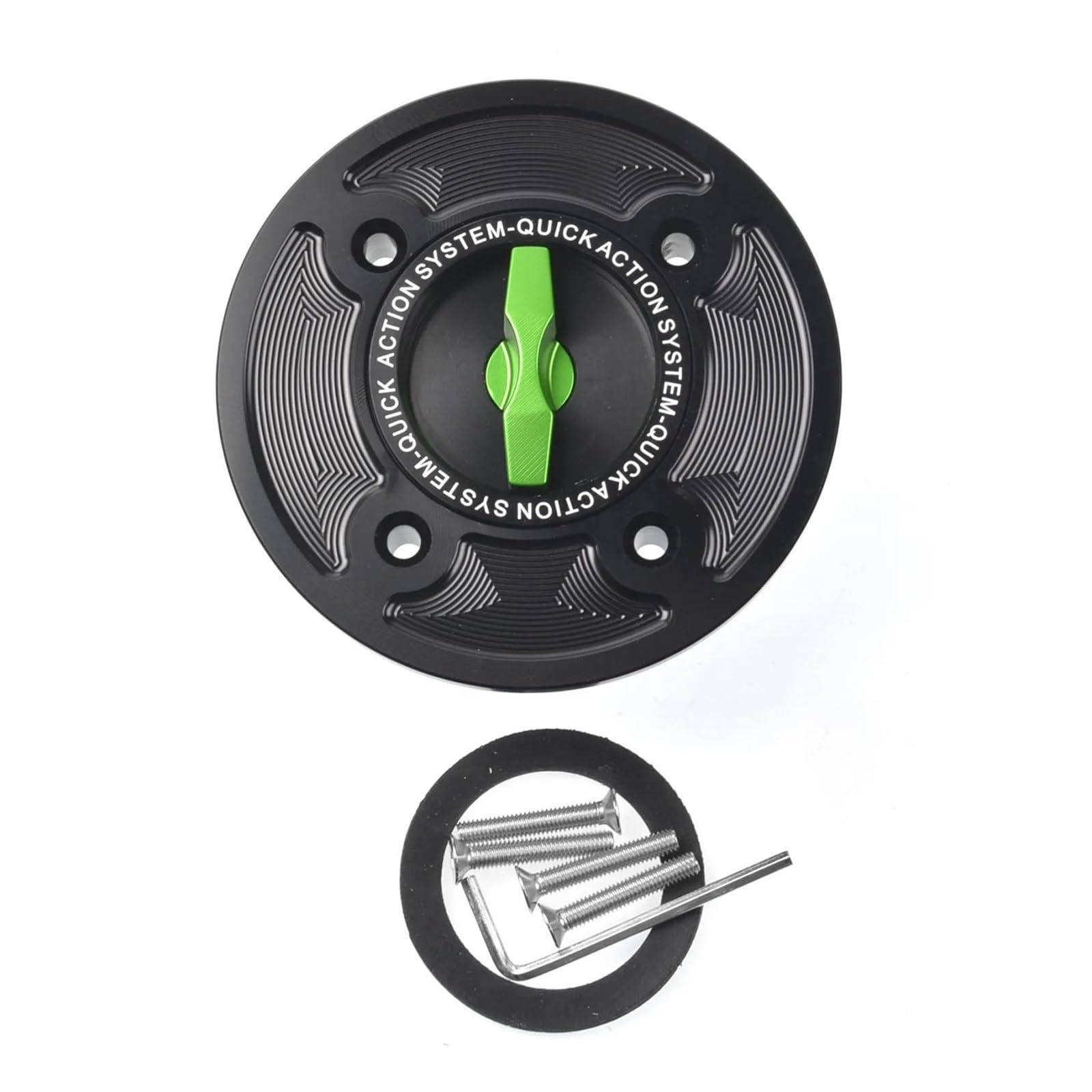 Tappo Serbatoio Tappo Serbatoio Carburante Senza Per Kawa&saki ZX6R 636