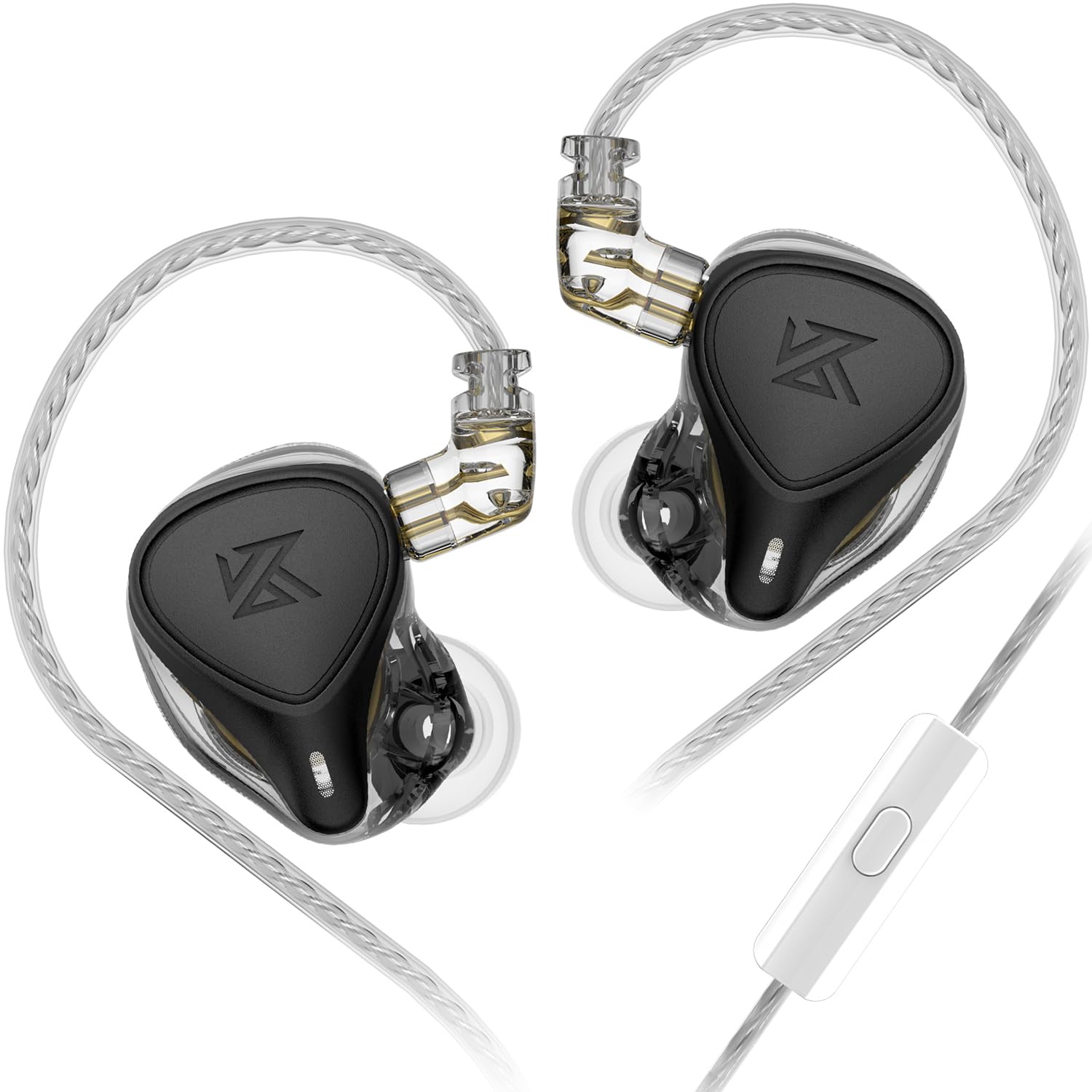 Amazon.com: erjigo ZEX Pro Triple Hybrid Driver HiFi in Ear