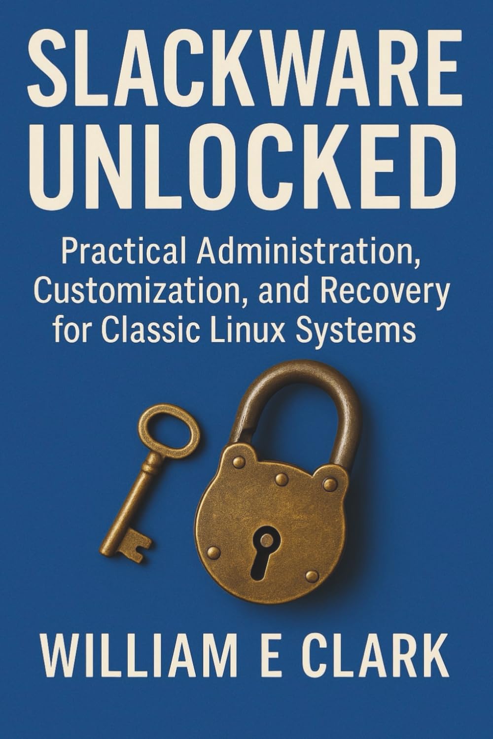 Slackware Unlocked : Guide Pratique pour Administrateurs et Utilisateurs