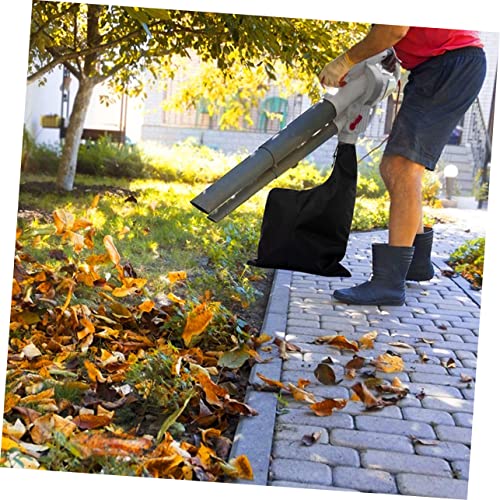 BESPORTBLE Practical Leaf Blower Vacuum Bag Oxford Cloth Leaf Storage Bag Yard Clean-up Outdoor Leaf Removal Storage - Image 3