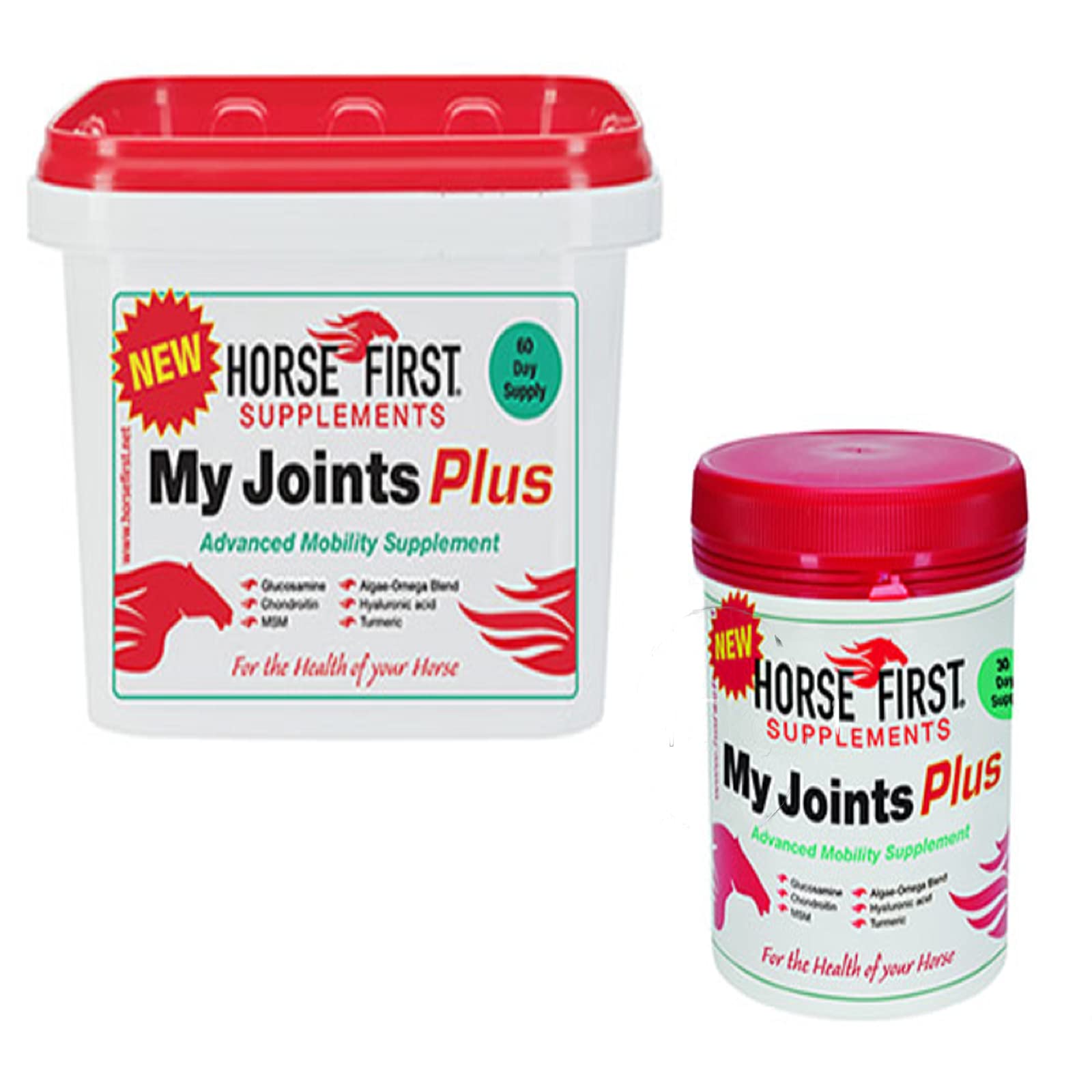Horse First My Joints Plus Advanced Mobility Supplement