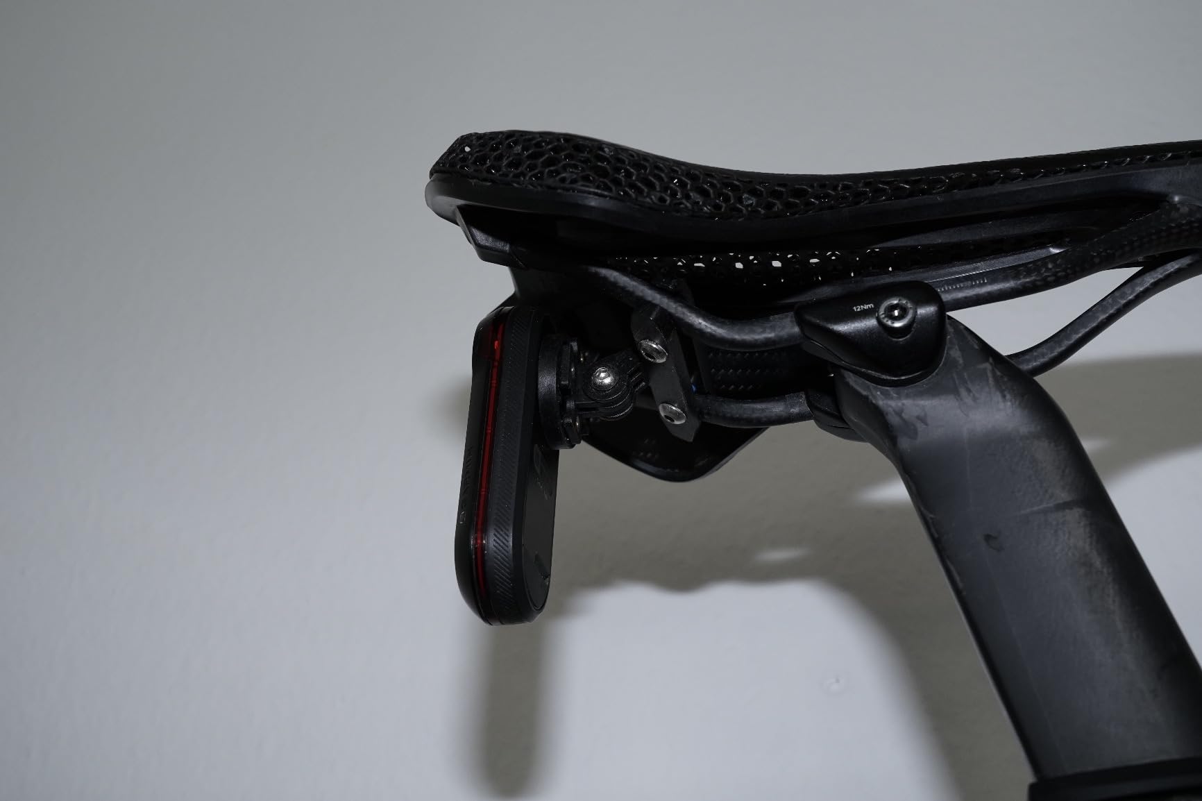 Sattelstützenhalterung Für Garmin Varia - Kompatibel Mit Sportkameras