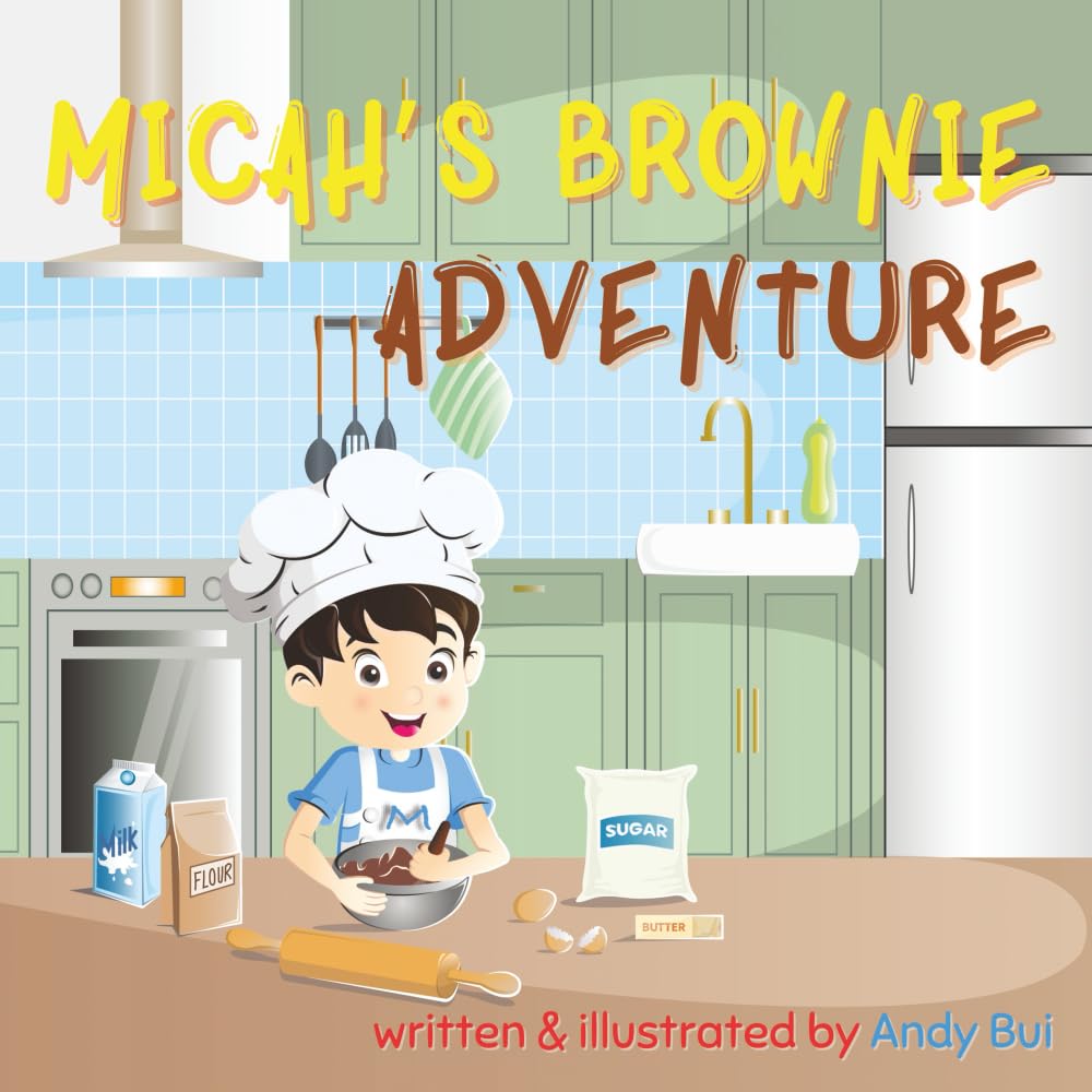 Micah's Brownie Adventure