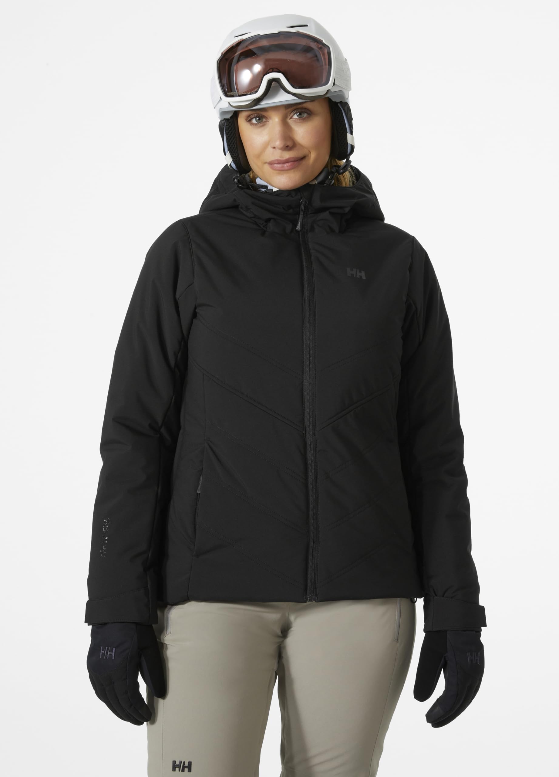 Helly Hansen Damen W Alpine Insulated Jacket Ins Jacket (1er Pack)