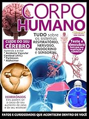Capa de Guia Conhecer Fantástico Especial ed.02 Corpo Humano