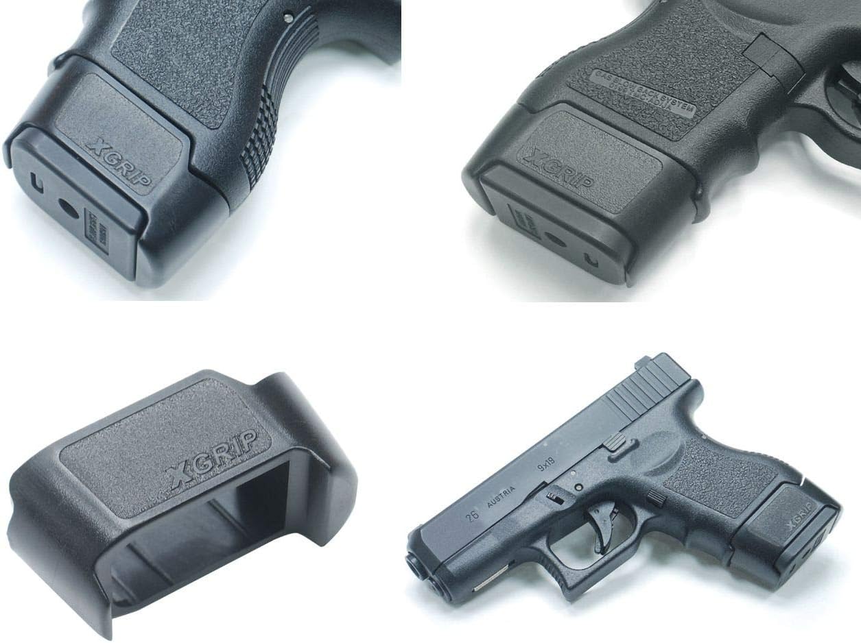 東京マルイ グロック19 Gen3ガスガン スペアマガジン スペーサー付き