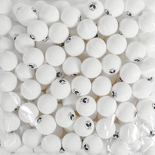 Miniatura 4 de Mariposa 40+ bolas de entrenamiento  Más de 40 bolas utilizadas para entrenamiento  Disponible en una caja de 6 o 120 bolas de entrenamiento blancas