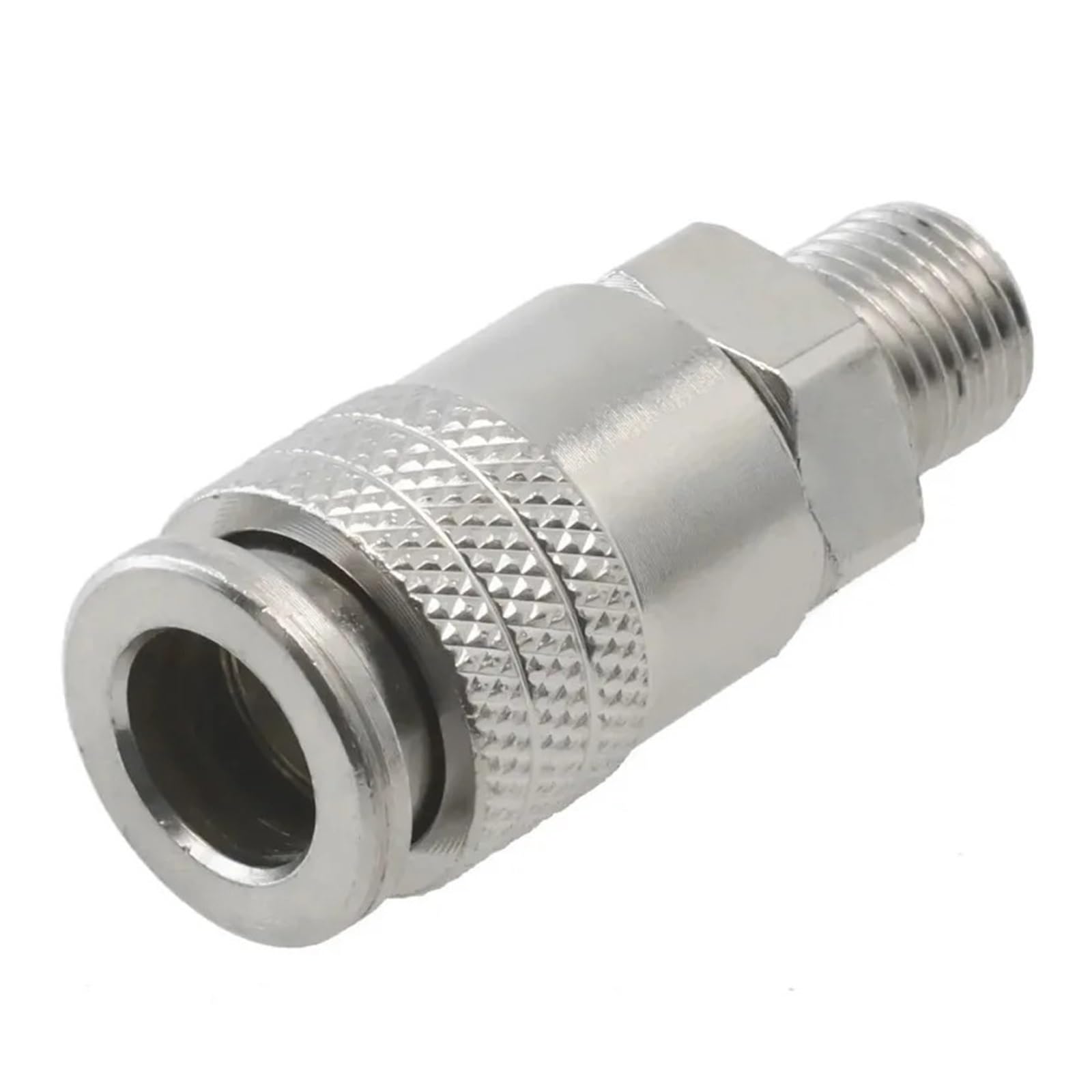 Quick Type Thread Female Head Pneumatic Connector G1/4 Male Thread Air Compressor Coupling for Air Tools