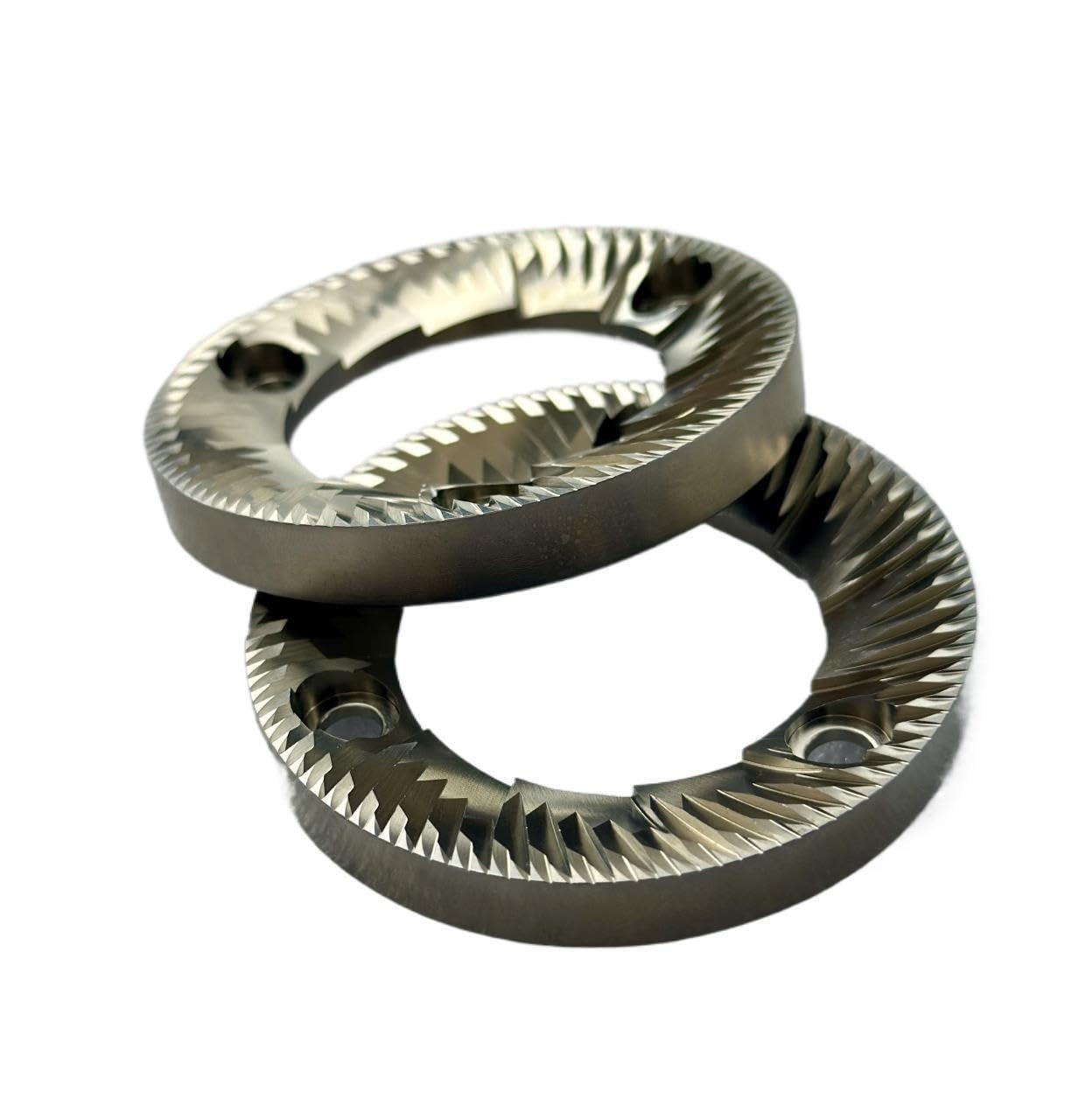 Disco de fresas de café de 3 dientes de 64 mm, compatible con Eureka