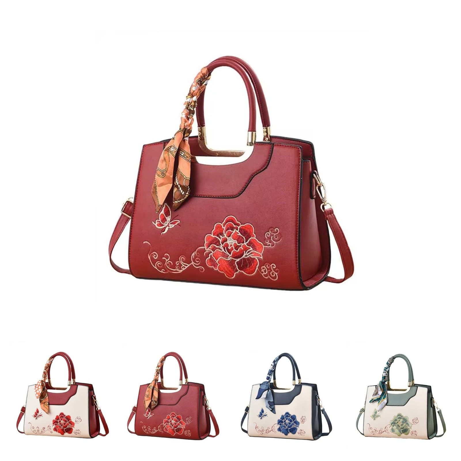 Sac fourre-tout en cuir synthétique pour femme Sac à bandoulière Sac à main fourre-tout en cuir Sac à main Sac fourre-tout Sac à main Sac à bandoulière pour l'école