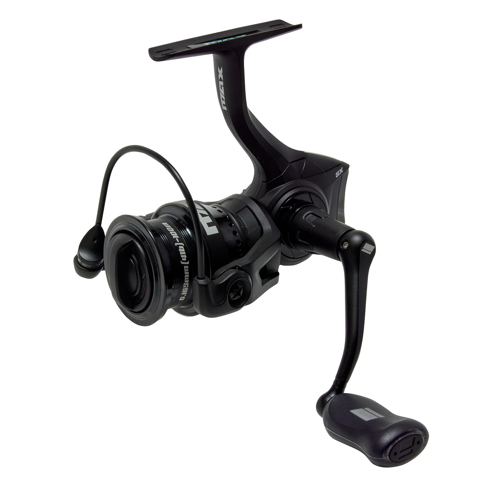 AbuGarcia (アブガルシア) マックス SX 750S 2000SH (PE0.6 No. 328.1 ft (100 m), Maximum Winding 29.9 inches (76 cm)