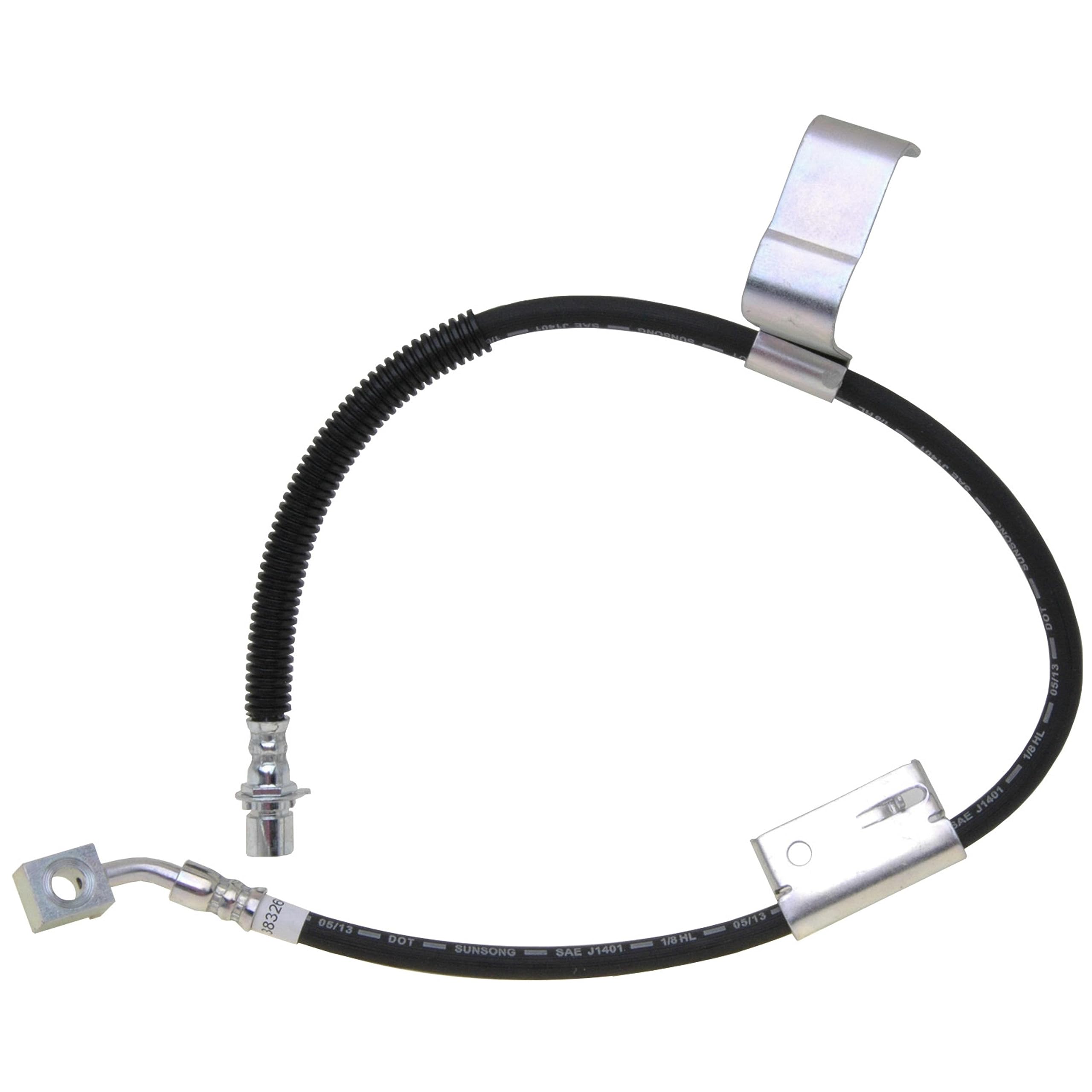 Amazon.com: ACDelco Professional 18J4893 Front Passenger Side 