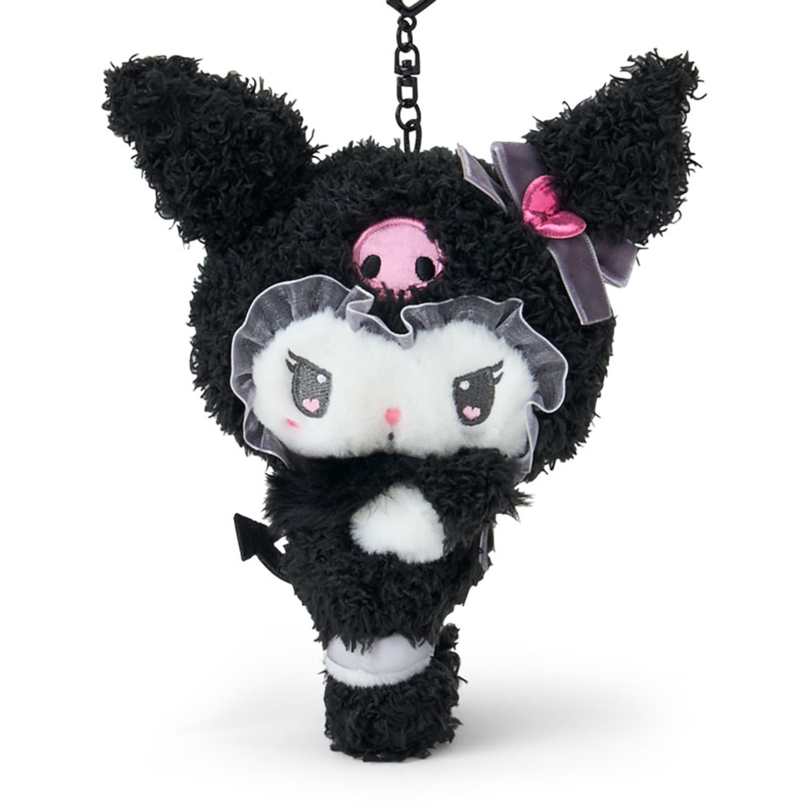 メロウサロミウサ　ソフビフェイスドール　マイメロディ ぬいぐるみ n-2508-552046_1.jpg