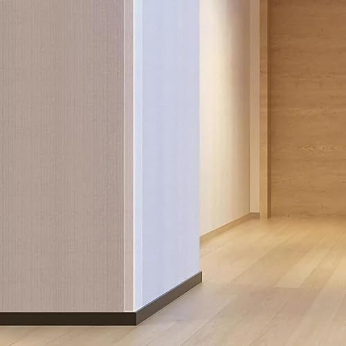 Miniatura 7 de Apoctsddo Protector de esquina de pared, 4 protectores de esquina de pared autoadhesivos, 1.58 pulgadas de ancho x 35.4 pulgadas de largo, protector