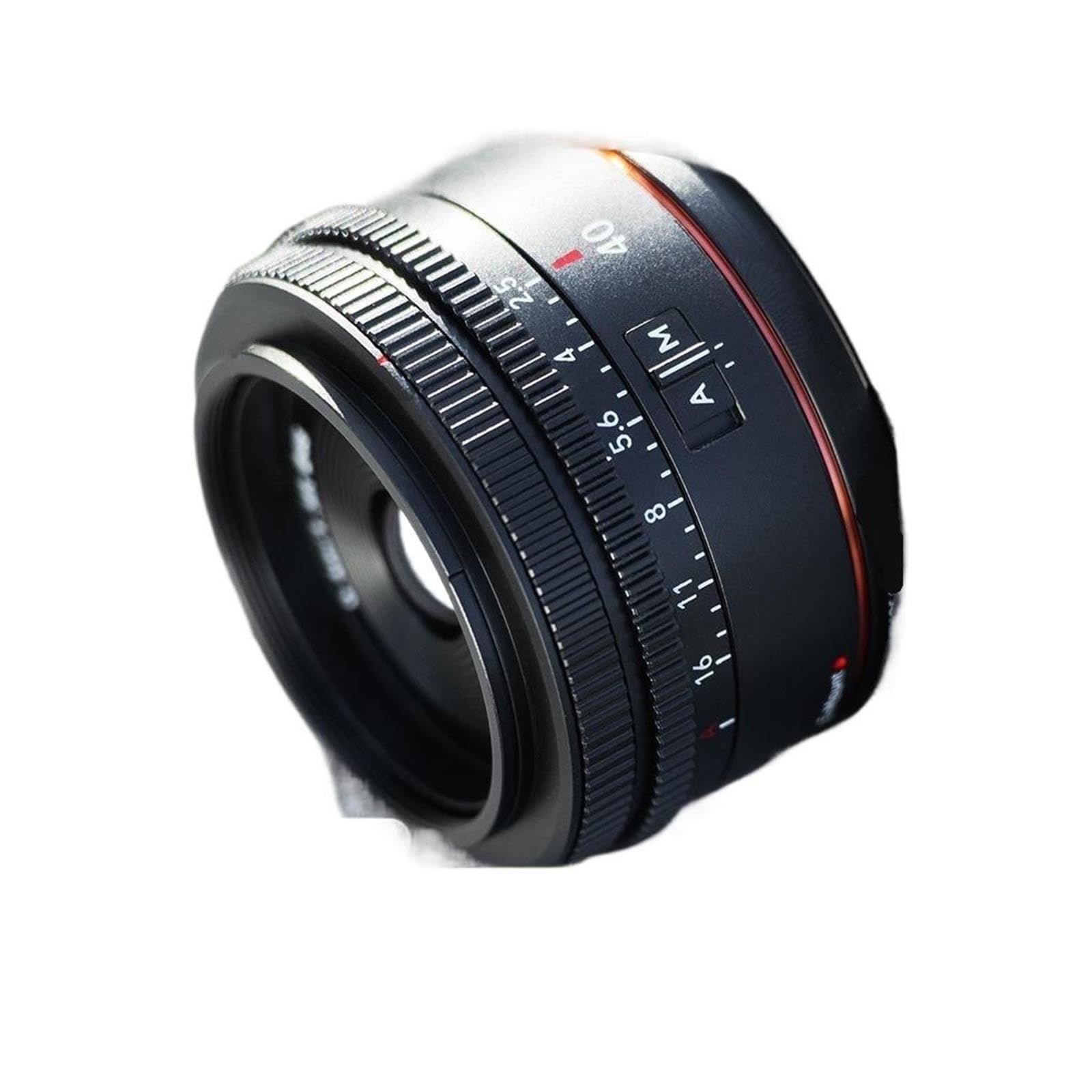 Compatibile con Sony, obiettivo AF F2.5 da 40 mm