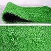 YXZQ Outdoor Kunstgras, Poolhoogte 20mm Encryptie Groene Nep Gazon Huisdier Mat Indoor Tuin Decoratie