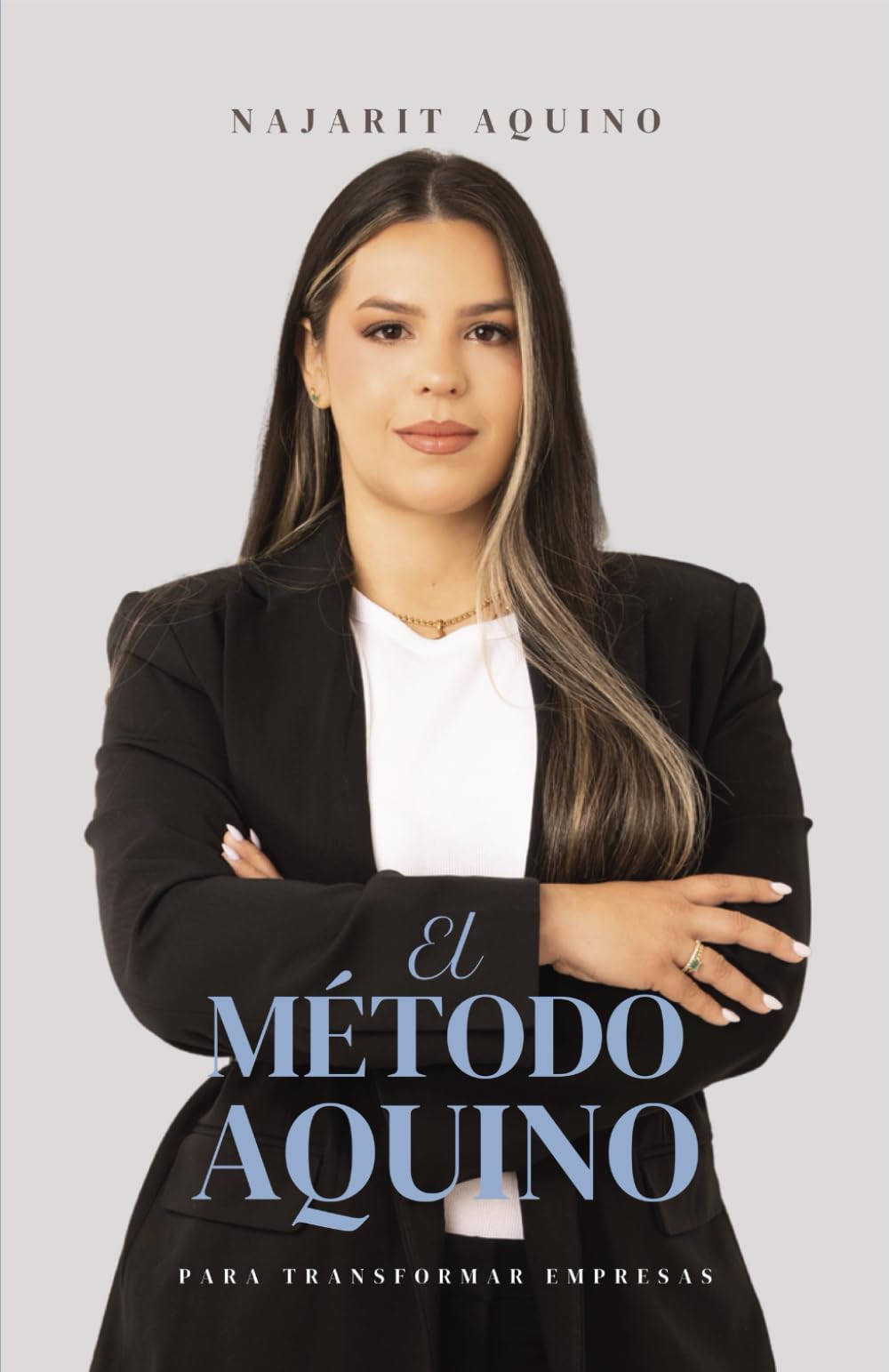 El método Aquino para transformar empresas: Una guía práctica y humana para ordenar, liderar y hacer crecer organizaciones sin caos