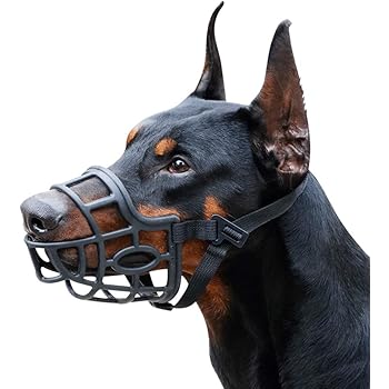 basket style muzzle