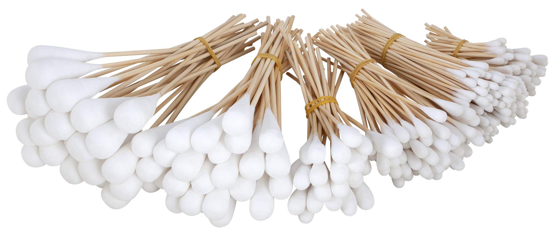 PERFORMANCE TOOL325 pc. Cotton Cleaning Swabs (W1471)