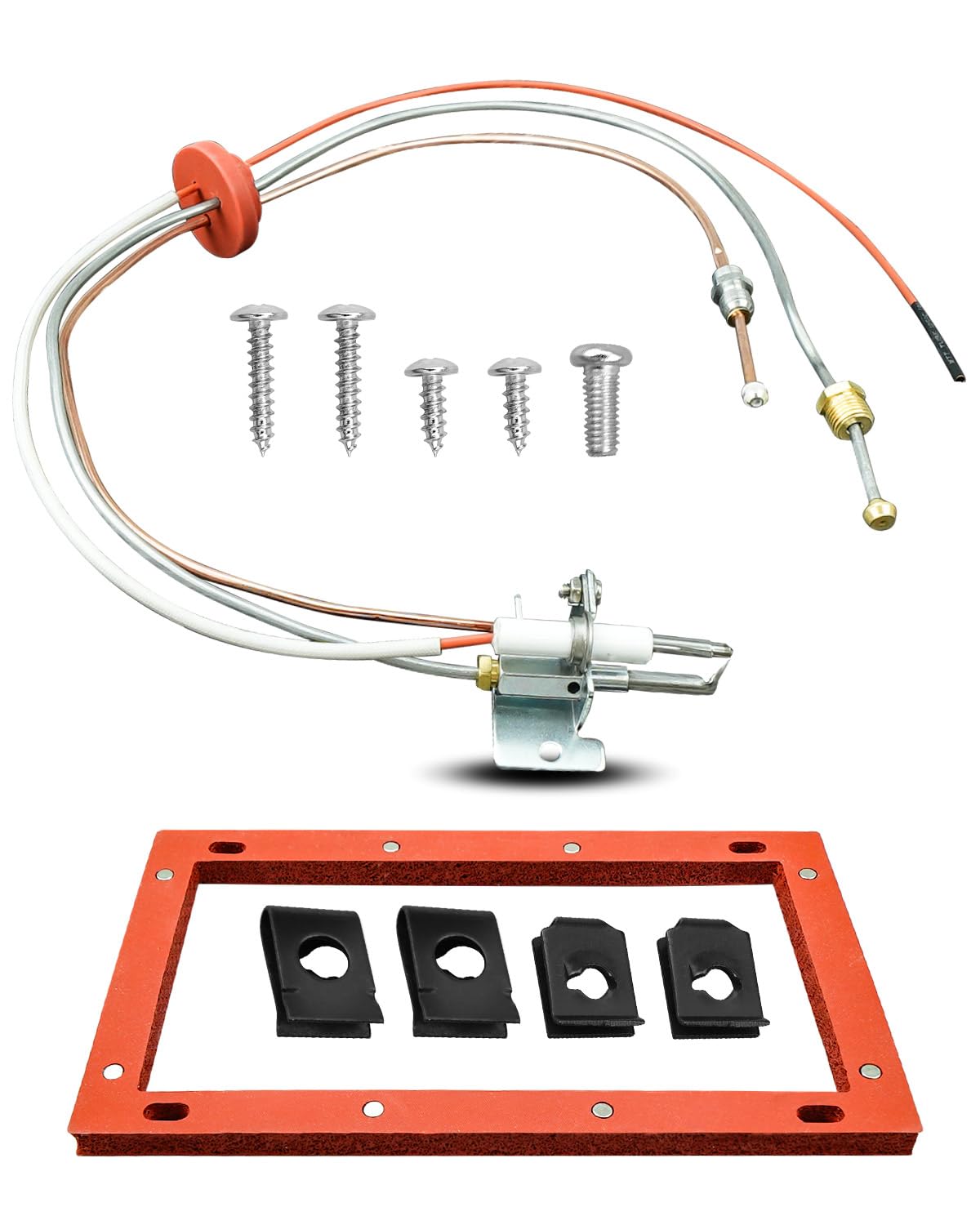 SP20075 Pilot and Igniter Assembly Replacement Kit, Natural Gas