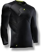 Vista 1 de Storelli BodyShield Portero 34 - Camiseta de fútbol de compresión ligera