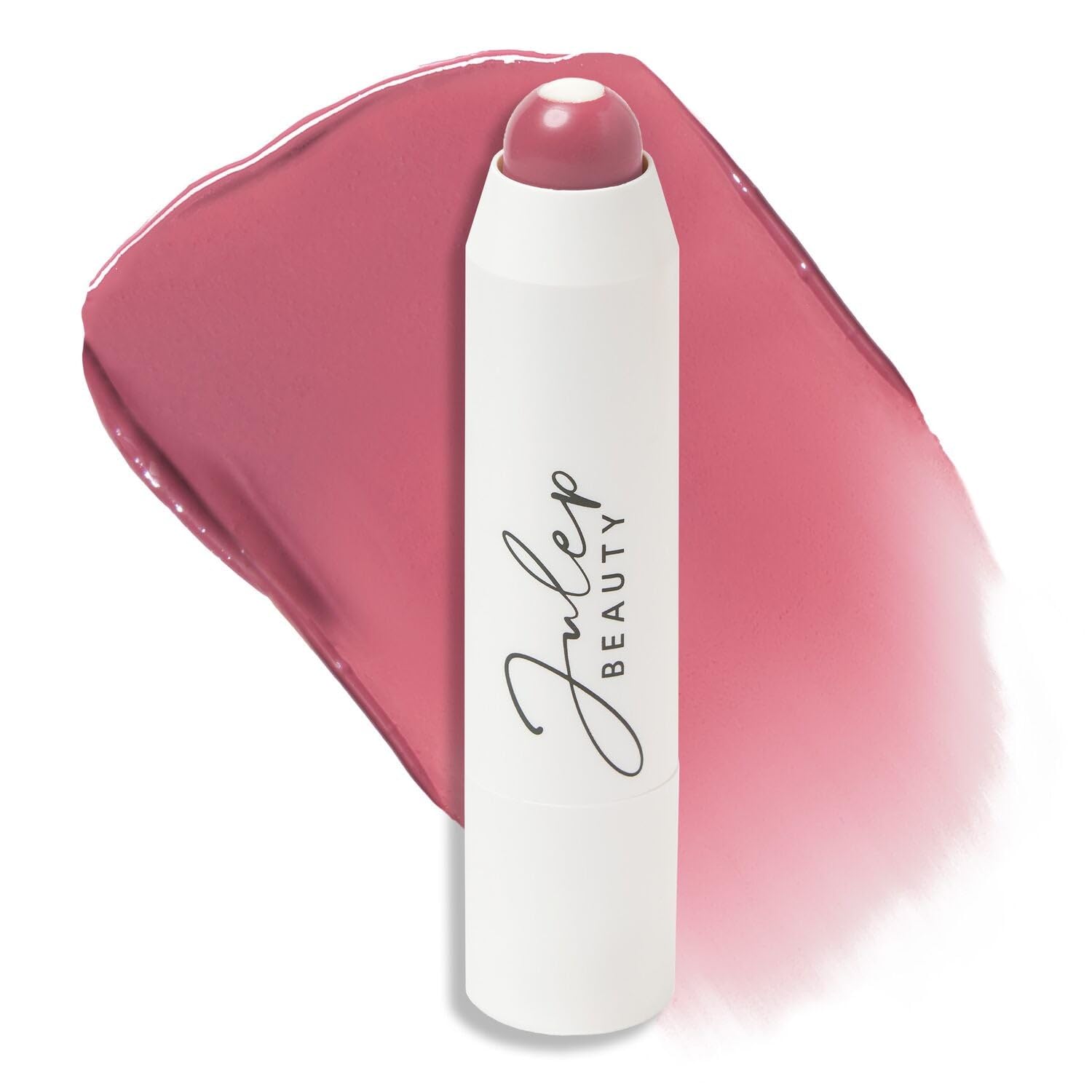 Julep It's Balm Tint of Color Lip Balm - Canyon Rose | Hydrating Lip Color with Vitamin E Core | Natural Gloss Finish | Vegan & Cruelty-Free