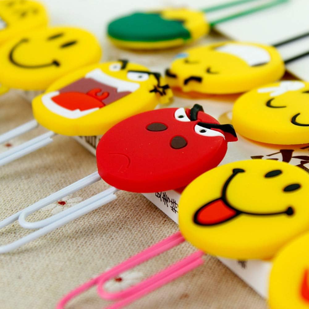 Amazon 面白いライブ10個 ラージサイズ ペーパークリップ 面白い顔文字の絵柄 ペーパークリップ ブックマークセット 2 75インチ かわいいペーパークリップ 男の子 女の子 子供 学校 オフィス用 しおり 文房具 オフィス用品 Amazon 面白いライブ10個 ラージサイズ ペーパークリップ 面白い顔文字の絵柄 ペーパークリップ ブックマークセット 2 75インチ かわいいペーパークリップ 男の子 女の子 子供 学校 オフィス用 しおり 文房具 オフィス用品