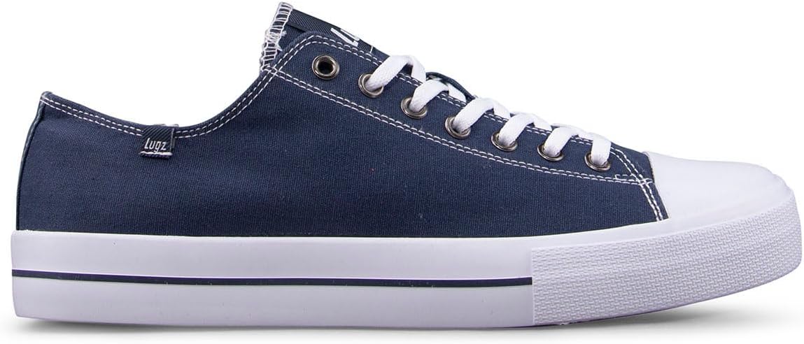 Lugz Mens Stagger Lo Lace Up SneakersSneaker - Image 7