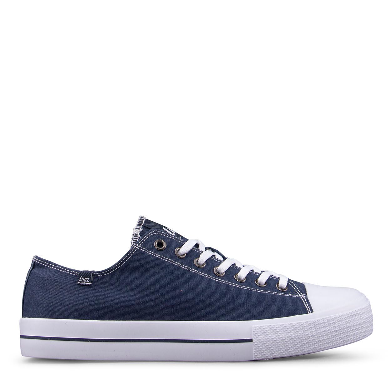 Lugz Stagger Lo Fashion Sneaker, Tenis Hombre