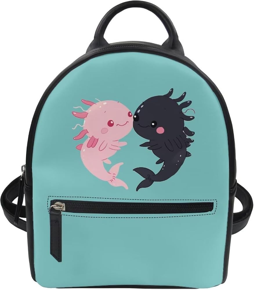castiel wings mini backpack Supernatural Castiel Wings Slouch Backpack