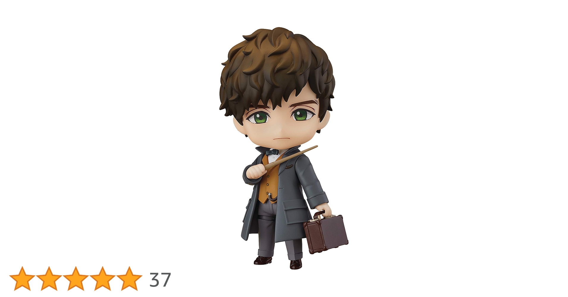 Amazon | ねんどろいど ファンタスティック・ビーストと黒い