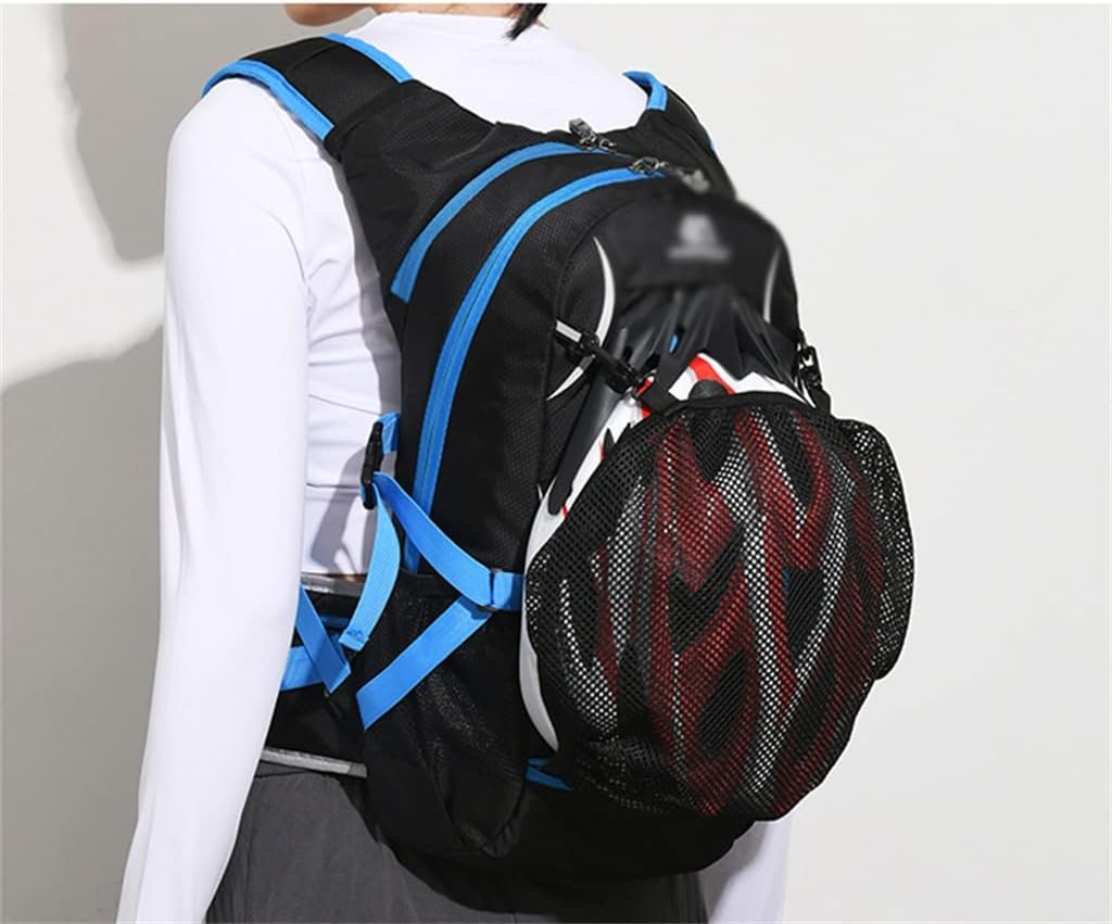 Cycling Backpack 25L Bicycle Bag Outdoor Sports Mountaineering Hiking Backpack(D)