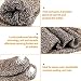 Emooqi Calcetines Para Hombre, 5 pares calcetines algodon hombre, Varios colores, talla...
