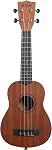 Kala Learn Pour jouer Ukulele Starter Kit Nickel Fret Update