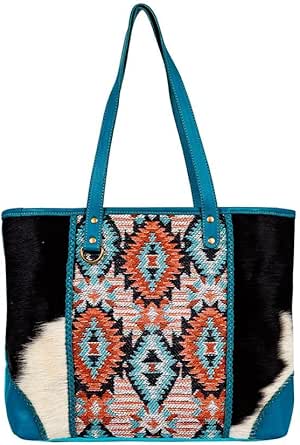 Myra Bag Western Vintage Tote Bag main image 1