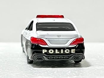 【トミカ改】トヨタ・220系　クラウン　覆面パトロールカー　警察車両　緊急車両 トミカ改】トヨタ・220系 クラウン 覆面パトロールカー 警察車両