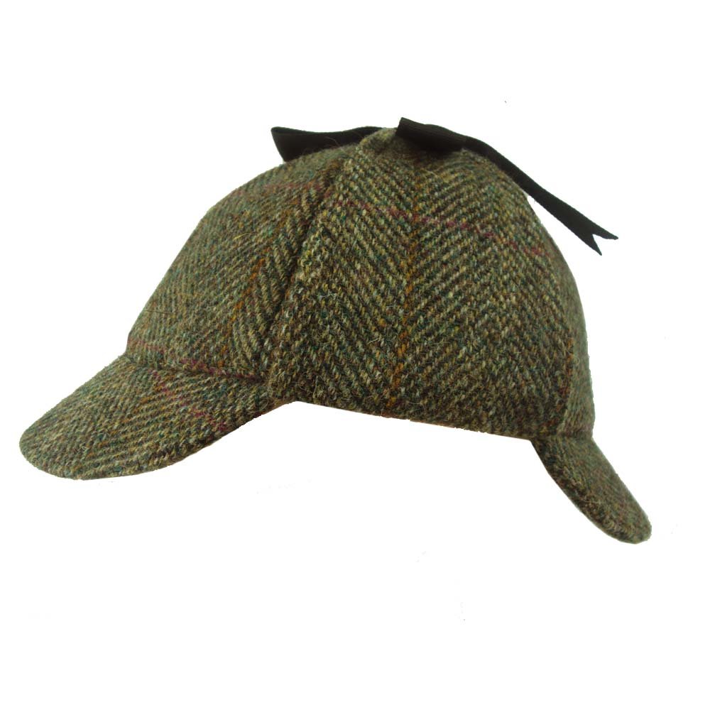 Failsworth Tweed Deer Stalker Pattern 2013 (x-large-61cm)