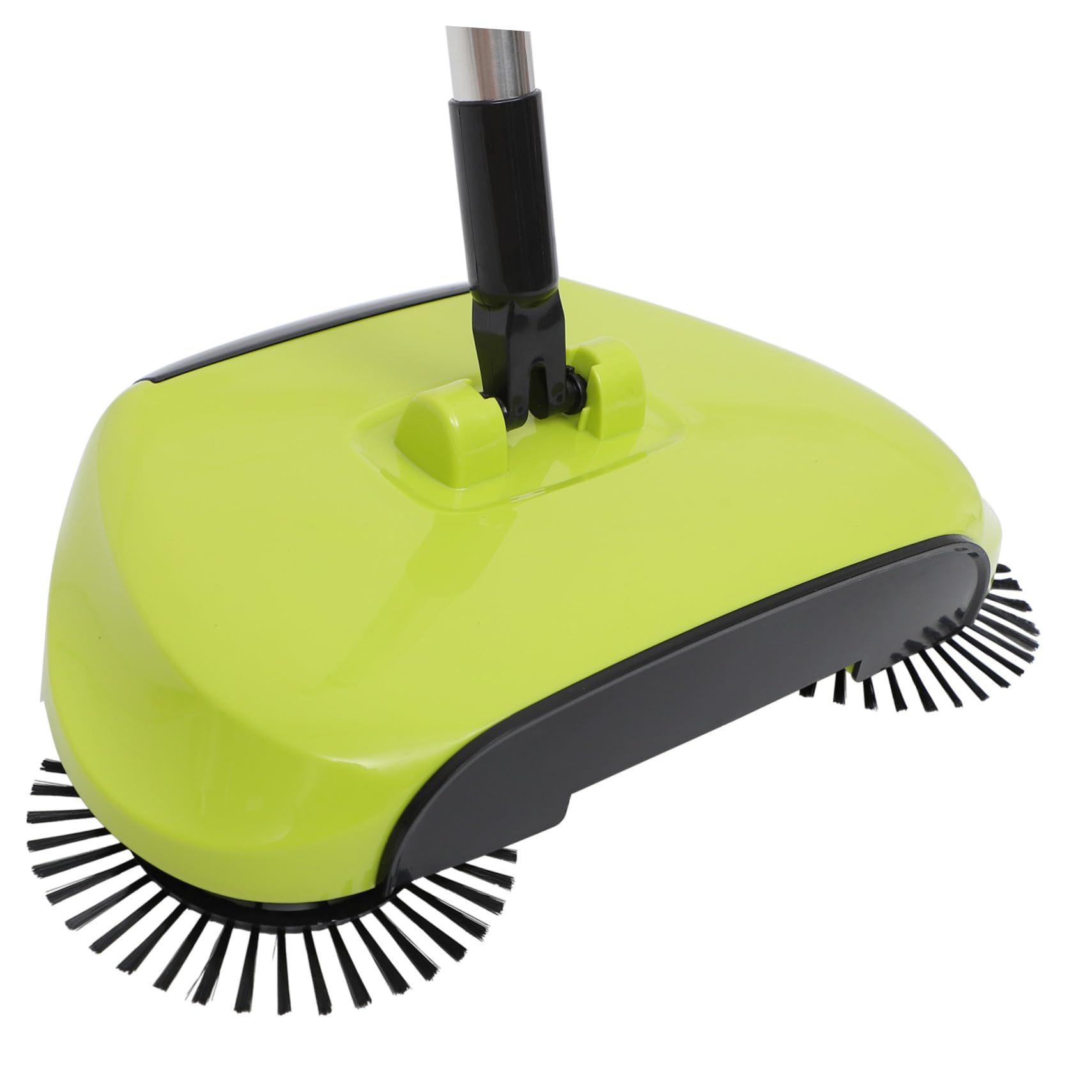 Schiebefeger 3-in-1 mit 360° Drehung und Verstellbarem Griff