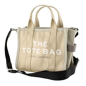 Marc Jacobs The Mini Colorblocked Tote Bag Beige Multi One Size