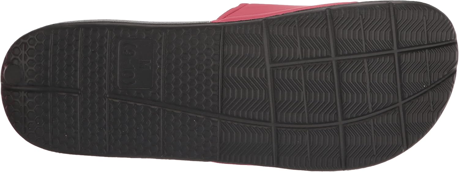 NCAA Mens Cropped Big Logo Slides - Image 8