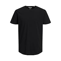 JACK & JONES JJEBASHER TEE O-NECK SS NOOS, T-Shirt Uomo