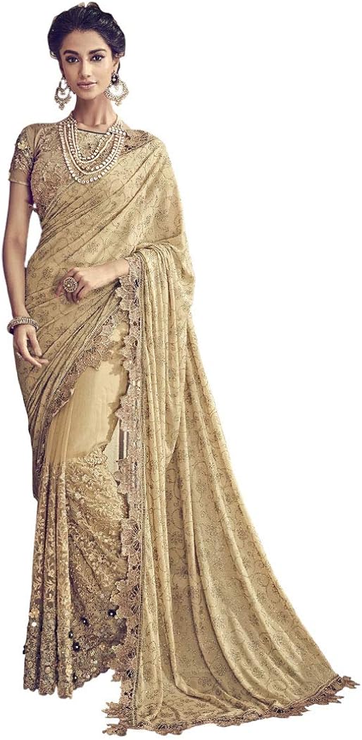 amazon bridal saree