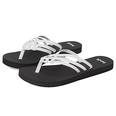 Sanuk Yoga Sandy II Sparkle Women