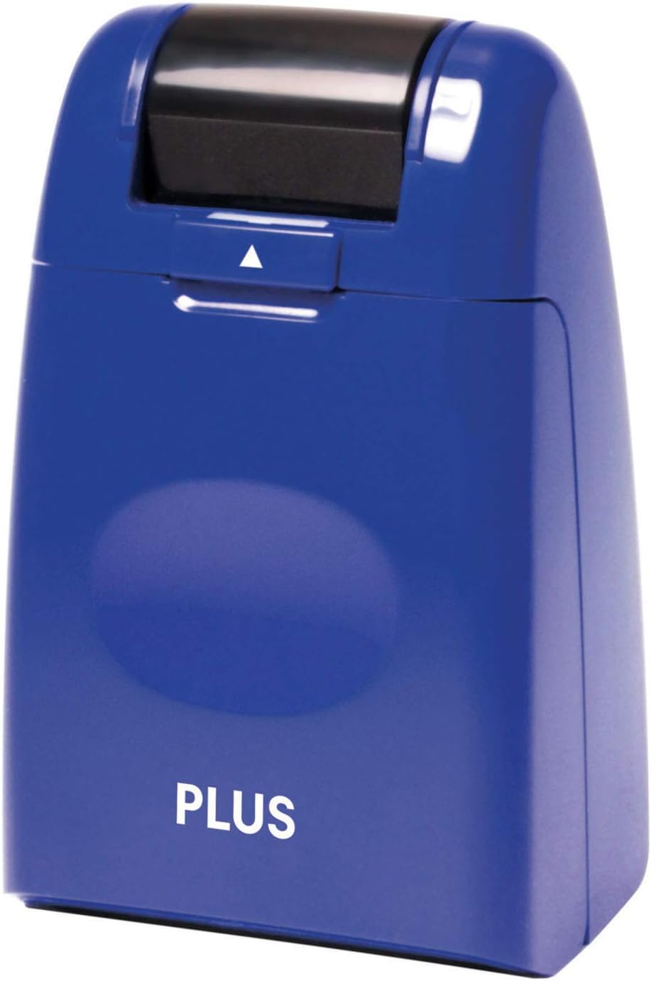 Guard Your ID Identity Protection Stamp Roller - Identity Theft Prevention, Security Stamp Masker, Navy Blue (38028)