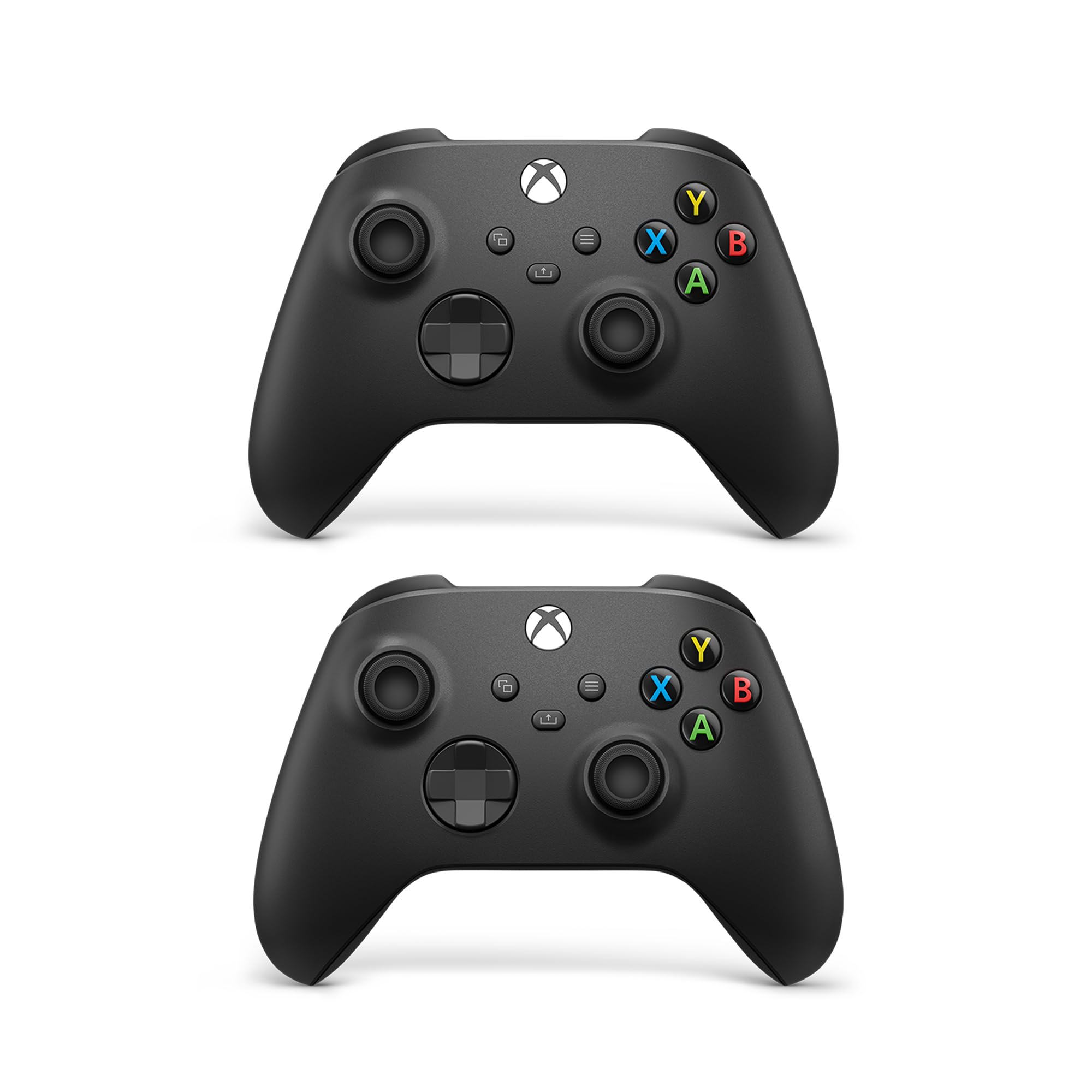 Xbox Series X 1TB (inkl. Controller) + Xbox Wireless Controller Carbon Black