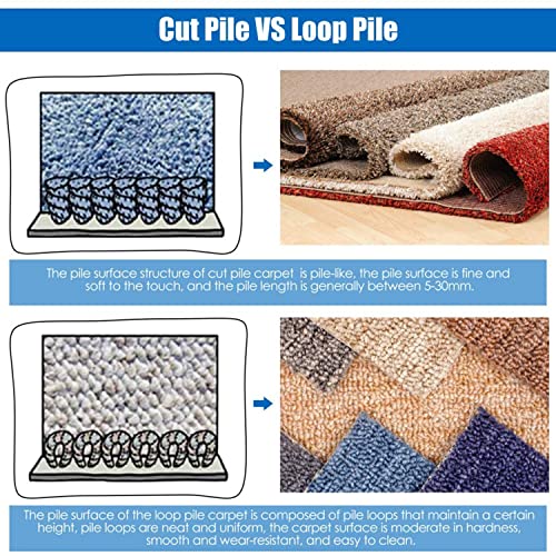 Pistolet à touffeter électrique pour tapis et tissage textile - 7