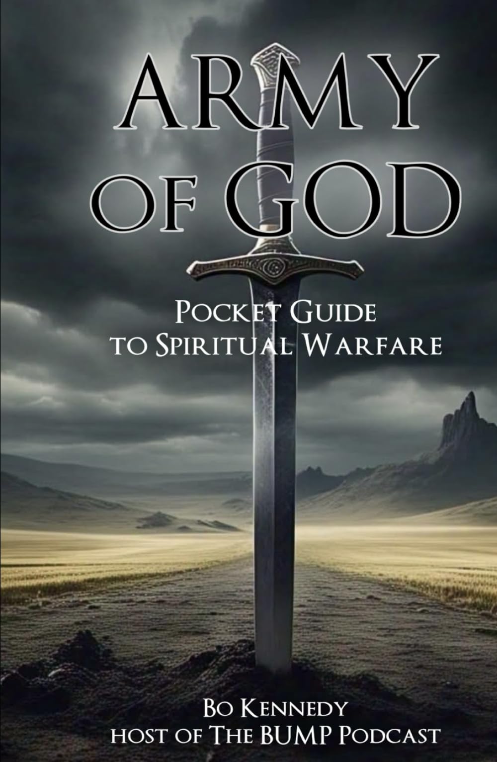 Army of God: Pocket Guide to Spiritual Warfare