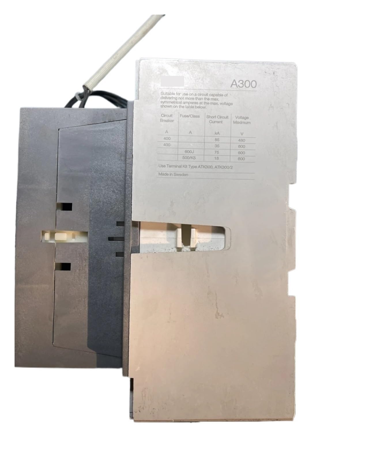 A300-30-11 Contacteur CA AC380V