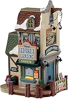 Vista 1 de Lemax Village Collection Ledford's Landing